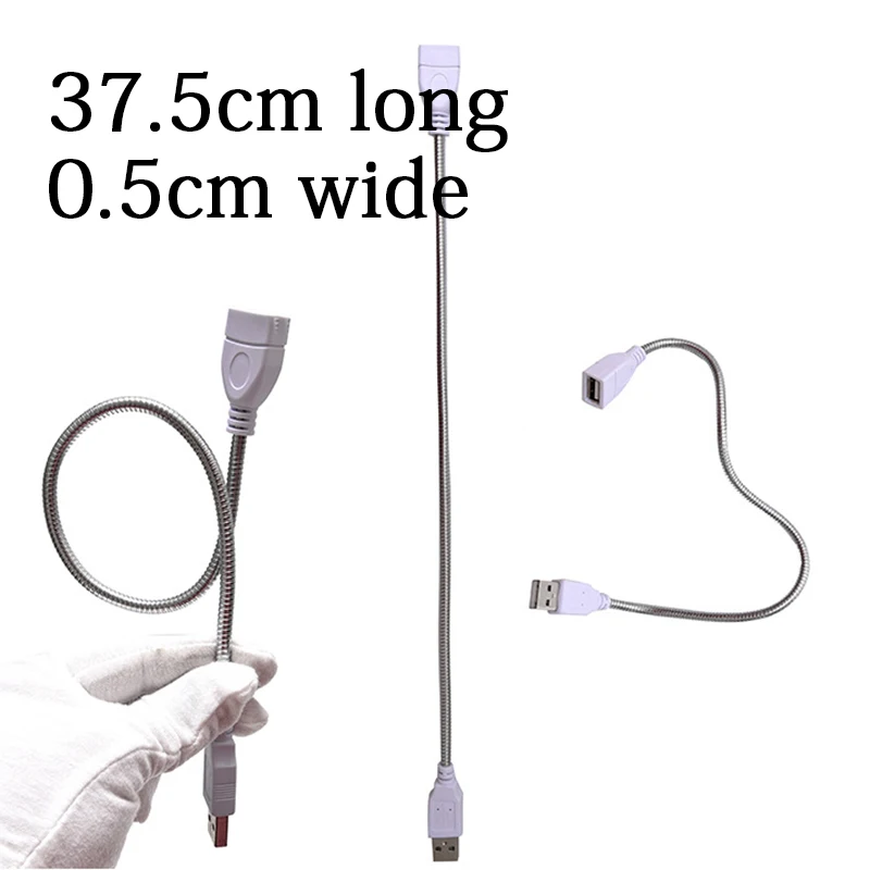 Portable LED Lights USB Night Light Metal Extension Room Decor Mini Table Desk Lamp for Power Bank Laptop Camping Reading Light
Portable LED Lights USB Night Light Metal Extension Room Decor Mini Table Desk Lamp for Power Bank Laptop Camping Reading Light