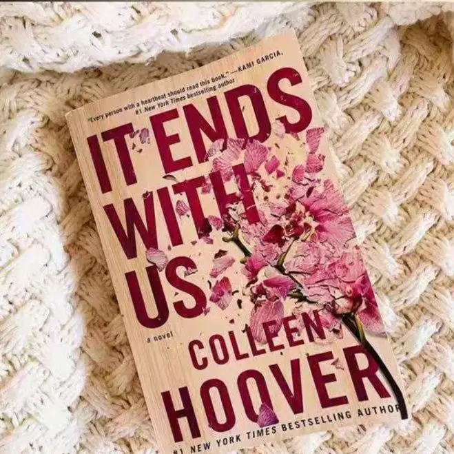 Reminders of Him/ It Ends with Us/ Ugly Love Novel By Colleen Hoover Novels Book In English for Adult New York Times Bestselling
Reminders of Him/ It Ends with Us/ Ugly Love Novel By Colleen Hoover Novels Book In English for Adult New York Times Bestselling