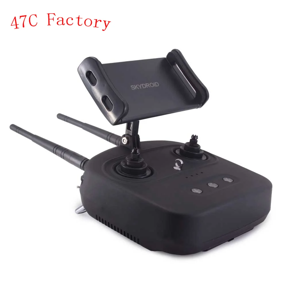 Skydroid T10 2.4GHz 10CH FHSS DH Camera Transmitter Digital Intergrated Remote Control Video And Telemtry System For RC Drone
Skydroid T10 2.4GHz 10CH FHSS DH Camera Transmitter Digital Intergrated Remote Control Video And Telemtry System For RC Drone