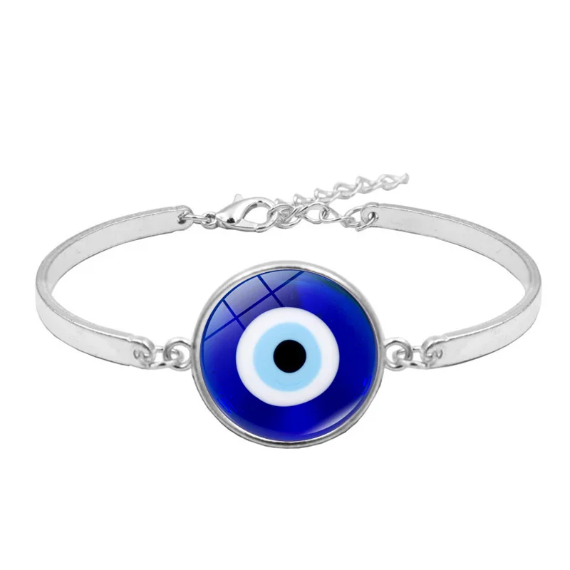 Классический синий браслет от сглаза для женщин турецкий глаз стеклянный кабошон браслет браслеты ручной работы ювелирные изделия подарок...
Классический синий браслет от сглаза для женщин турецкий глаз стеклянный кабошон браслет браслеты ручной работы ювелирные изделия подарок...