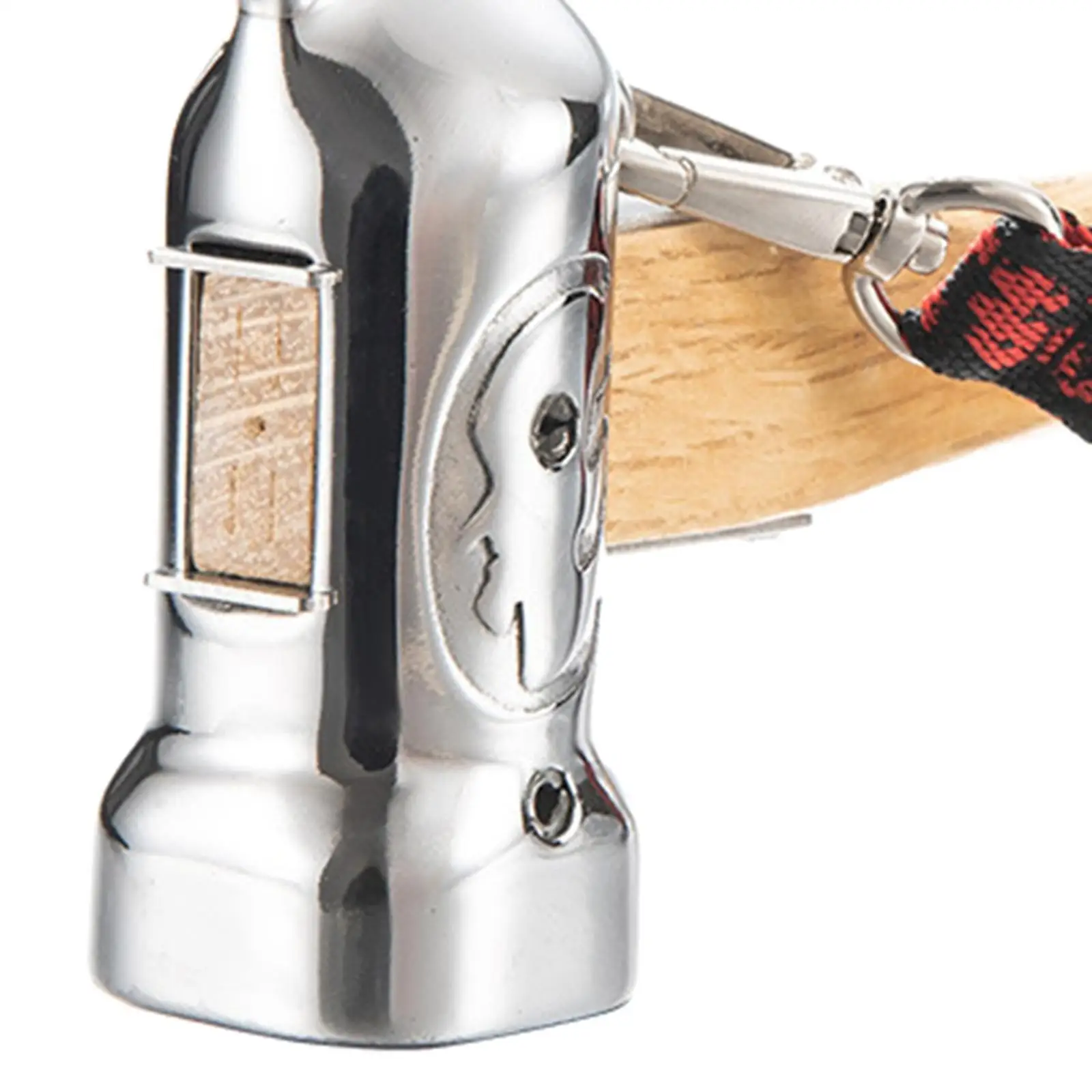 Multi Purpose Peg Hammer Tent Mallet Stake Stainless Steel Stake Remover
Multi Purpose Peg Hammer Tent Mallet Stake Stainless Steel Stake Remover