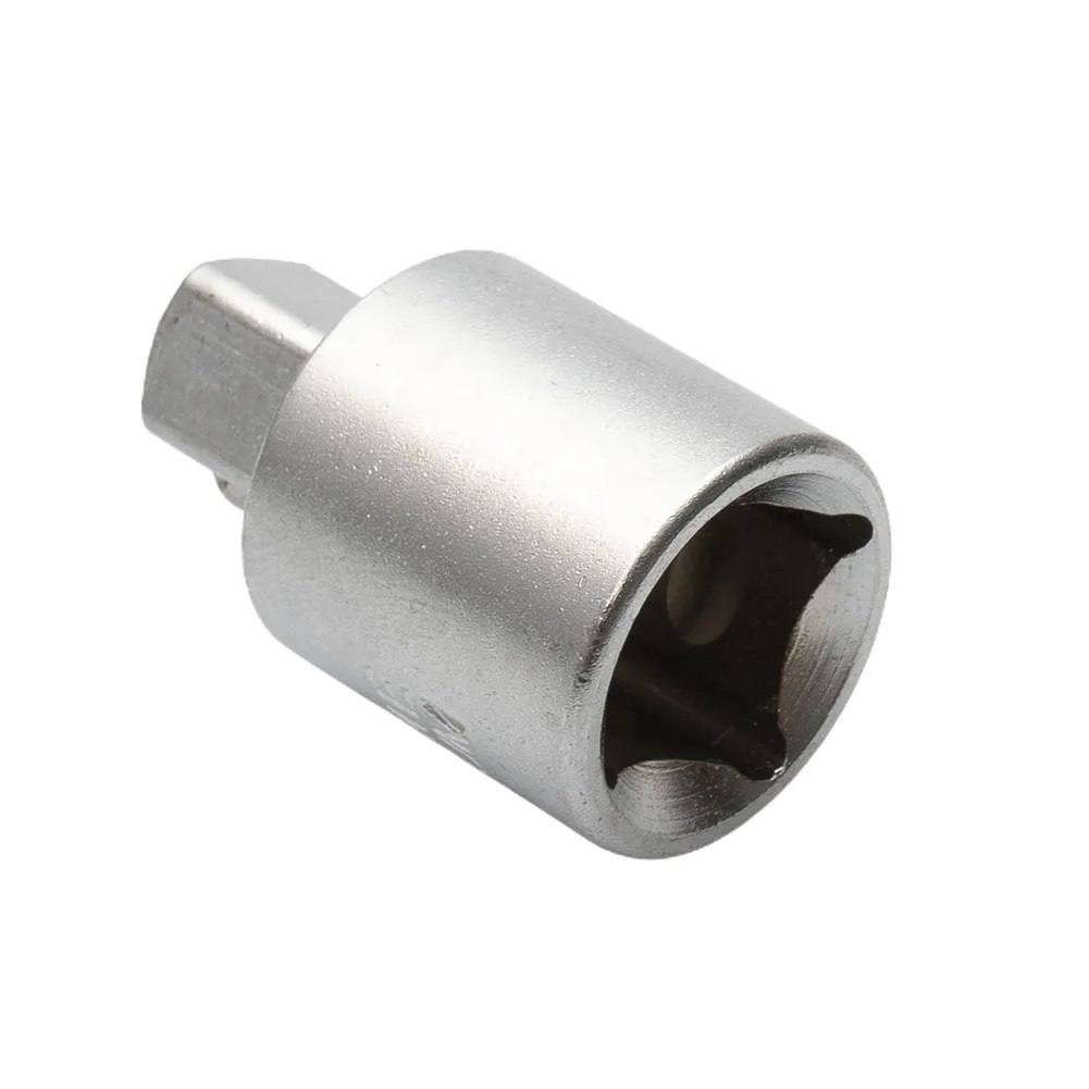 1/4" 3/8" 1/2" Socket Adapter Wrench Reducer Impact Accessories Replace Female to Male Drive Spanner Converter
1/4" 3/8" 1/2" Socket Adapter Wrench Reducer Impact Accessories Replace Female to Male Drive Spanner Converter