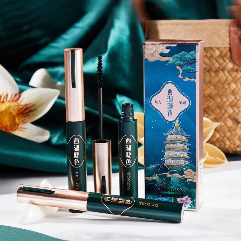 Chinese Style Oriental Beauty Mascara Waterproof Sweat-Proof Long Curling Long Lasting Non Smudge Eyelash Base Cream
Chinese Style Oriental Beauty Mascara Waterproof Sweat-Proof Long Curling Long Lasting Non Smudge Eyelash Base Cream
