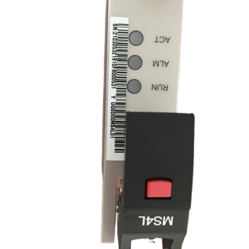 UG0D00MS4L01 UMG8900 business board media gateway 4*155M SDH/SONET optical interface MS4L
UG0D00MS4L01 UMG8900 business board media gateway 4*155M SDH/SONET optical interface MS4L