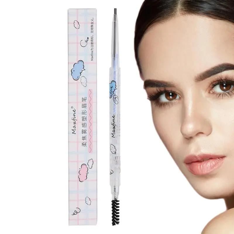 Waterproof Eyebrow Eye Brow Pencils Double Head Design Silky Color Strong Sense Of Shape High Saturation Waterproof Eyebrow
Waterproof Eyebrow Eye Brow Pencils Double Head Design Silky Color Strong Sense Of Shape High Saturation Waterproof Eyebrow
