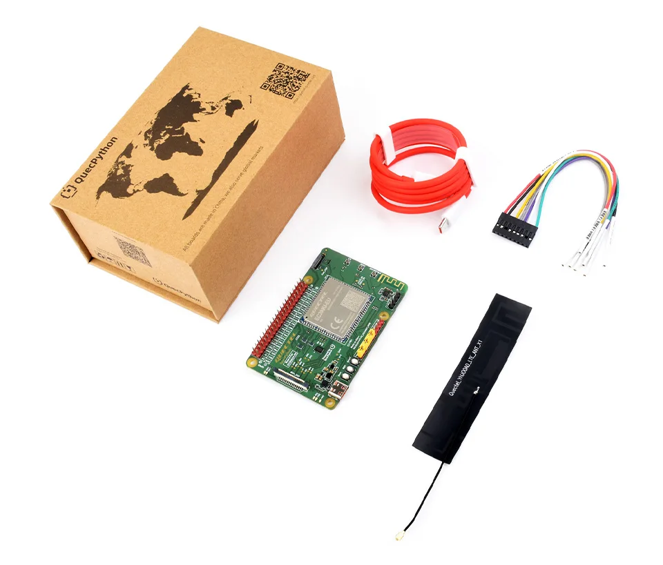 Плата разработки Quectel EC200U-EU EC200U-AU Многорежимная многодиапазонная LTE Cat1 Bluetooth-связь Позиционирование GNSS
Плата разработки Quectel EC200U-EU EC200U-AU Многорежимная многодиапазонная LTE Cat1 Bluetooth-связь Позиционирование GNSS