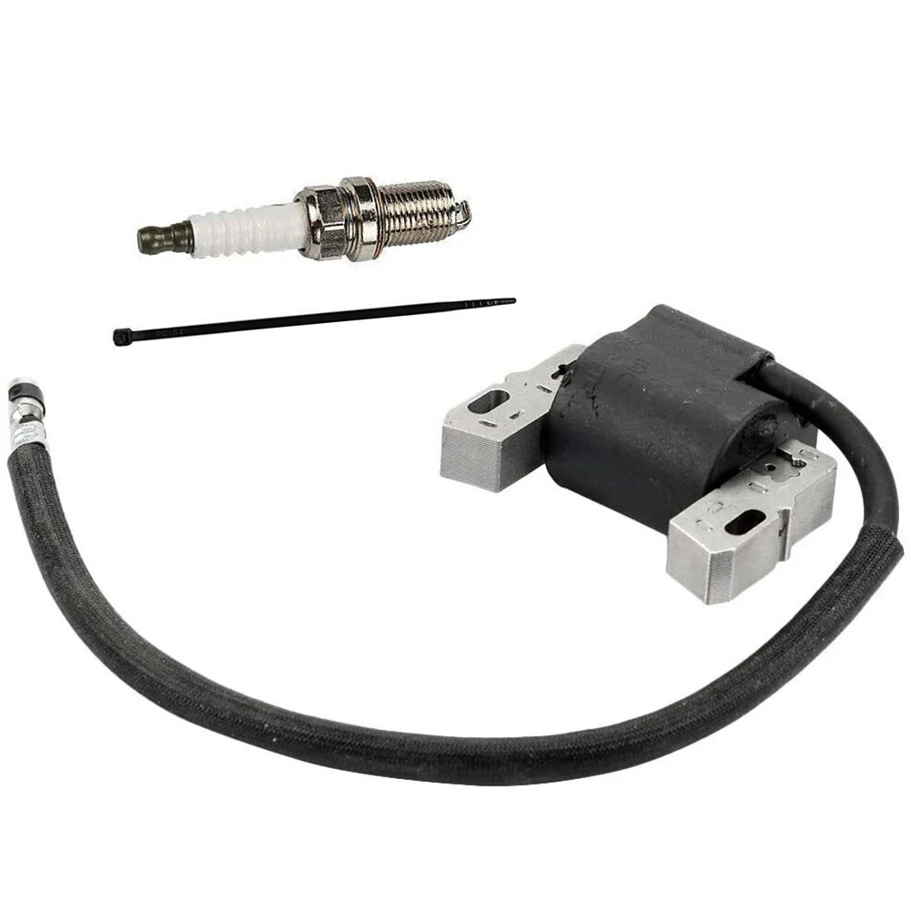 591459 Ignition Coil For Vanguard 9HP-14HP 12.5HP 492341 490586 495859 491312 Lawn Mower Accessories Garden Power Tools Parts
591459 Ignition Coil For Vanguard 9HP-14HP 12.5HP 492341 490586 495859 491312 Lawn Mower Accessories Garden Power Tools Parts