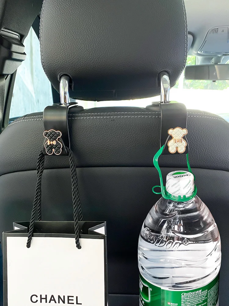 2 шт., автомобильный крючок на переднее сиденье и заднее сиденье
2 шт., автомобильный крючок на переднее сиденье и заднее сиденье