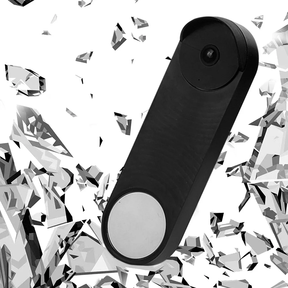 Защитный чехол для дверного звонка с защитой от атмосферных воздействий
Защитный чехол для дверного звонка с защитой от атмосферных воздействий