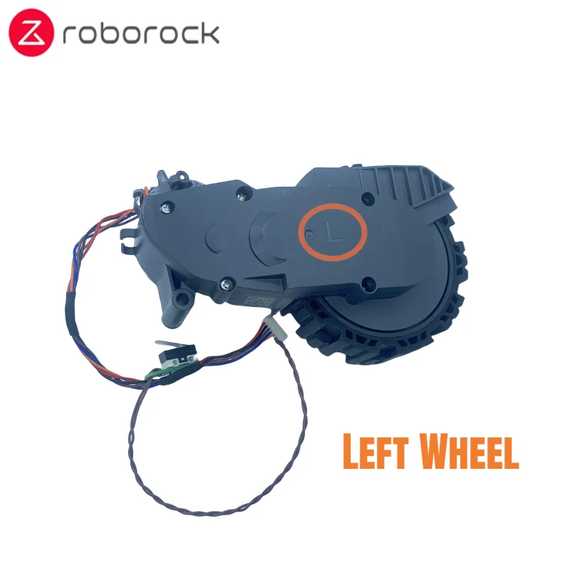 Колеса для робота-пылесоса Roborock
Колеса для робота-пылесоса Roborock