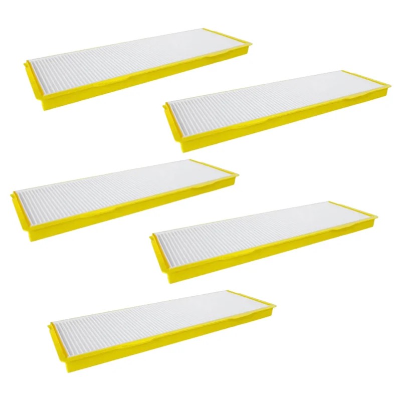 5X Cabin Filter 1770813 CU37001 1913500 for Scania Truck Construction Machinery Air Conditioning Filter
5X Cabin Filter 1770813 CU37001 1913500 for Scania Truck Construction Machinery Air Conditioning Filter