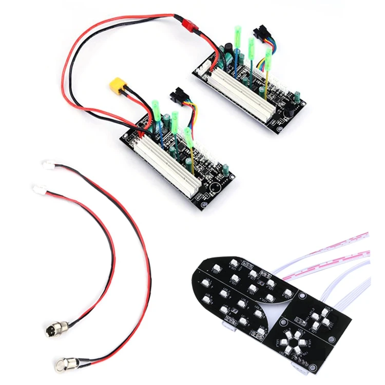 Stable Motherboard for Balance Scooter Bluetooth Circuit Board Professional Repair Kit Easy Install Remote Receiver
Stable Motherboard for Balance Scooter Bluetooth Circuit Board Professional Repair Kit Easy Install Remote Receiver