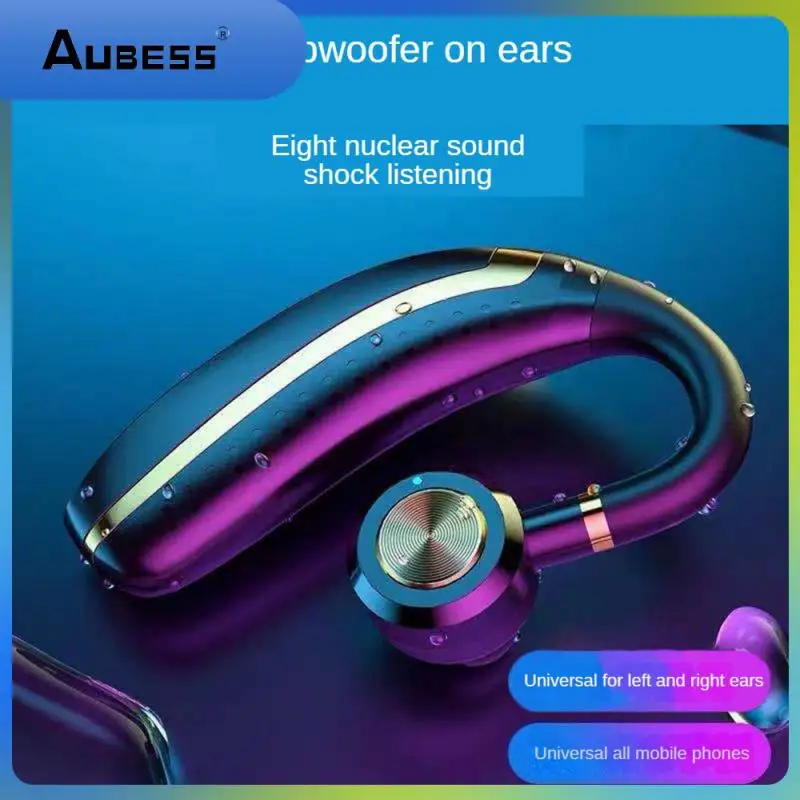 Endurance 48h Touch Control Headset Not Easily Detached Wireless Headset Comfortable To Wear Battery Capacity 300 Ma
Endurance 48h Touch Control Headset Not Easily Detached Wireless Headset Comfortable To Wear Battery Capacity 300 Ma