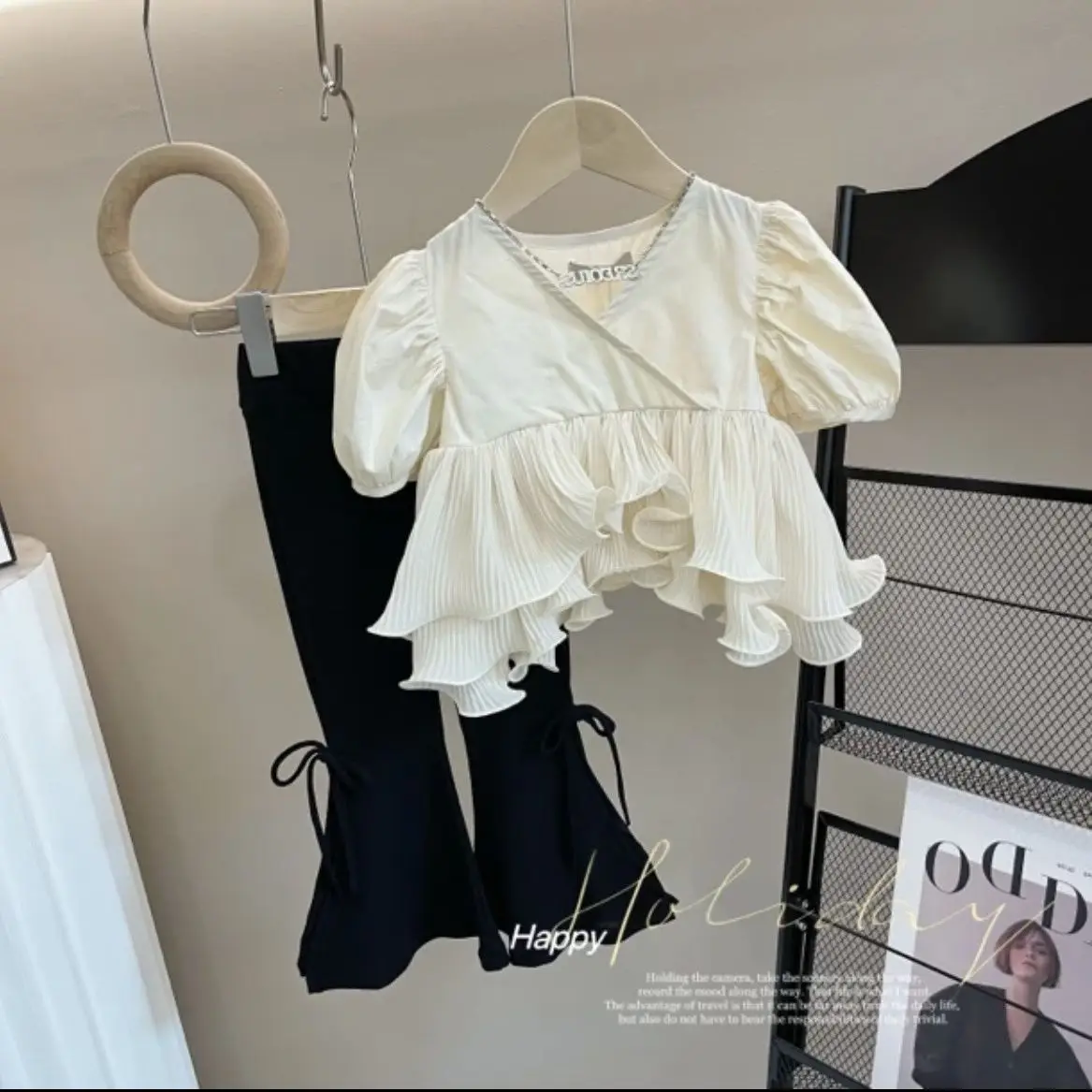 Children Sets Soft Comfortable Pretty Lovely Active Arder Brief Simple Fashion Loose Sweet New Pattern Korean Personality
Children Sets Soft Comfortable Pretty Lovely Active Arder Brief Simple Fashion Loose Sweet New Pattern Korean Personality