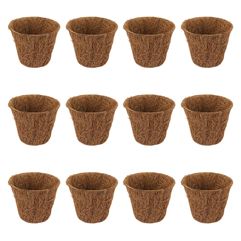 Горшок для сада, кокосовое волокно, 12 шт., для выращивания растений в помещении и на улице, напольный, для защиты окружающей среды, стартер дл...
Горшок для сада, кокосовое волокно, 12 шт., для выращивания растений в помещении и на улице, напольный, для защиты окружающей среды, стартер дл...