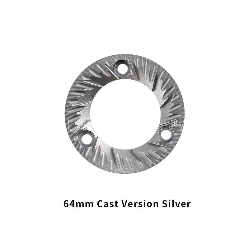 Корейские заусенцы SSP 60/64/74/75/80/98 мм износостойкие аксессуары для шлифовальной машины для Mazzer фосфода EK43 Mahlkonig
Корейские заусенцы SSP 60/64/74/75/80/98 мм износостойкие аксессуары для шлифовальной машины для Mazzer фосфода EK43 Mahlkonig