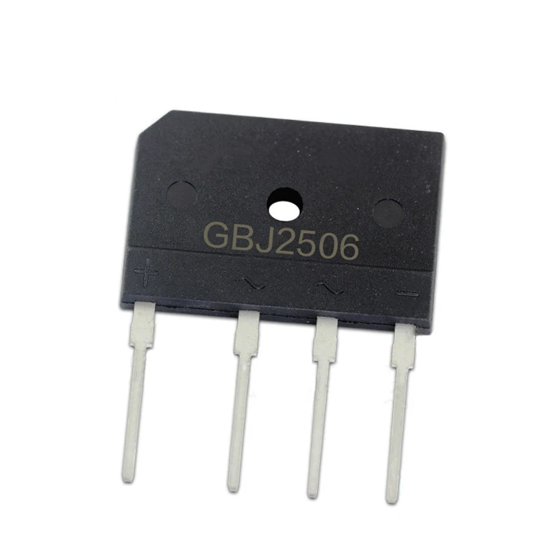 10/30/100/300/1000Pcs GBJ2506 GBJ2508 GBJ2510 GBJ3506 GBJ3508 GBJ3510 GBJ5010 Bridge Rectifier Bridge Stack Flat Bridge
10/30/100/300/1000Pcs GBJ2506 GBJ2508 GBJ2510 GBJ3506 GBJ3508 GBJ3510 GBJ5010 Bridge Rectifier Bridge Stack Flat Bridge