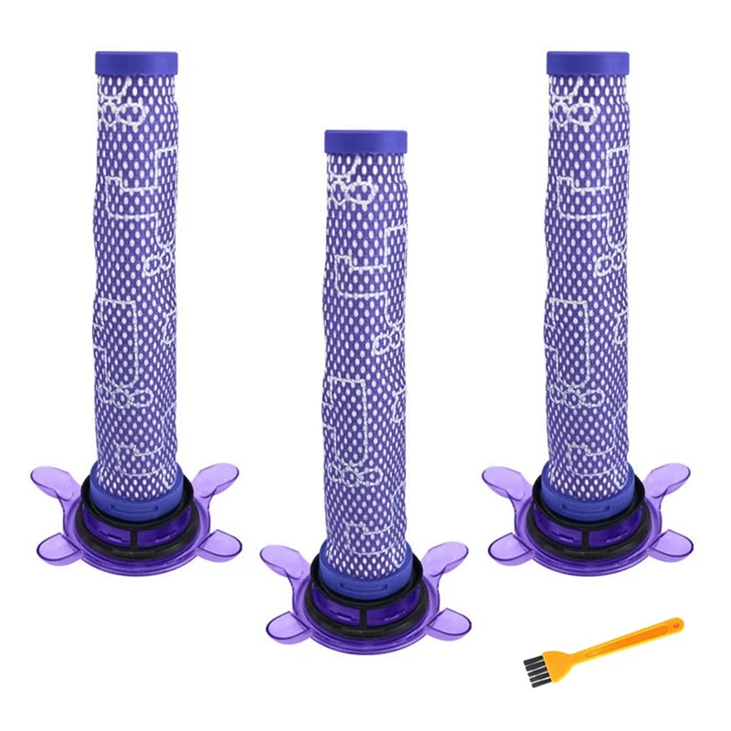 Hepa Pre-Filter Washable HEPA Filter Cordless Vacuum Cleaner Parts For Dyson V8 Focus Mattress Replaces
Hepa Pre-Filter Washable HEPA Filter Cordless Vacuum Cleaner Parts For Dyson V8 Focus Mattress Replaces