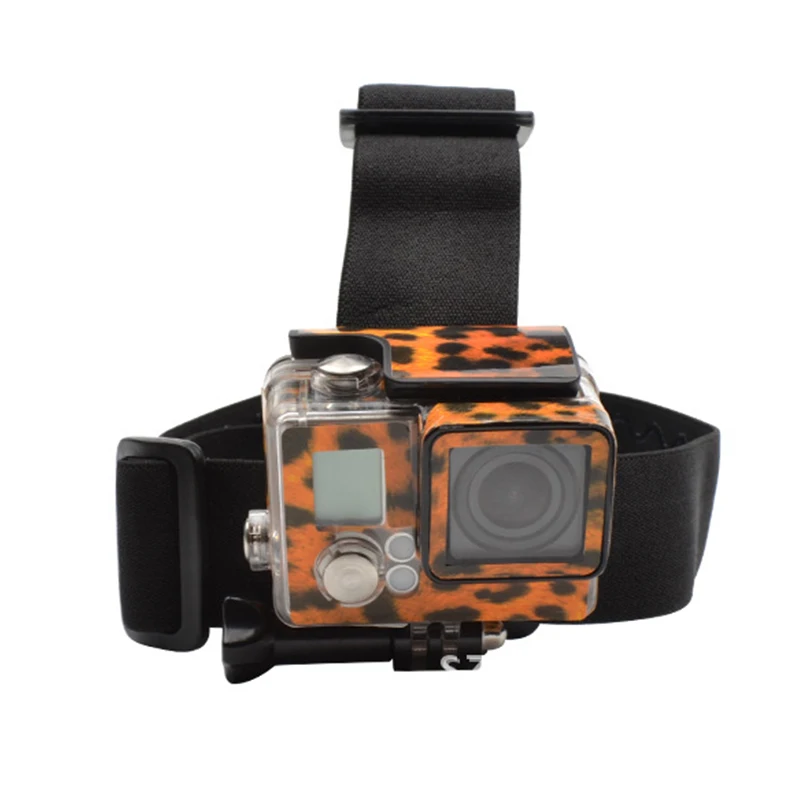 New Head Strap Mount for Hero 8 7 6 5 4 3 Xiaomi Yi 4K Action Camera for Eken H9 Sjcam for Go Pro Accessories
New Head Strap Mount for Hero 8 7 6 5 4 3 Xiaomi Yi 4K Action Camera for Eken H9 Sjcam for Go Pro Accessories