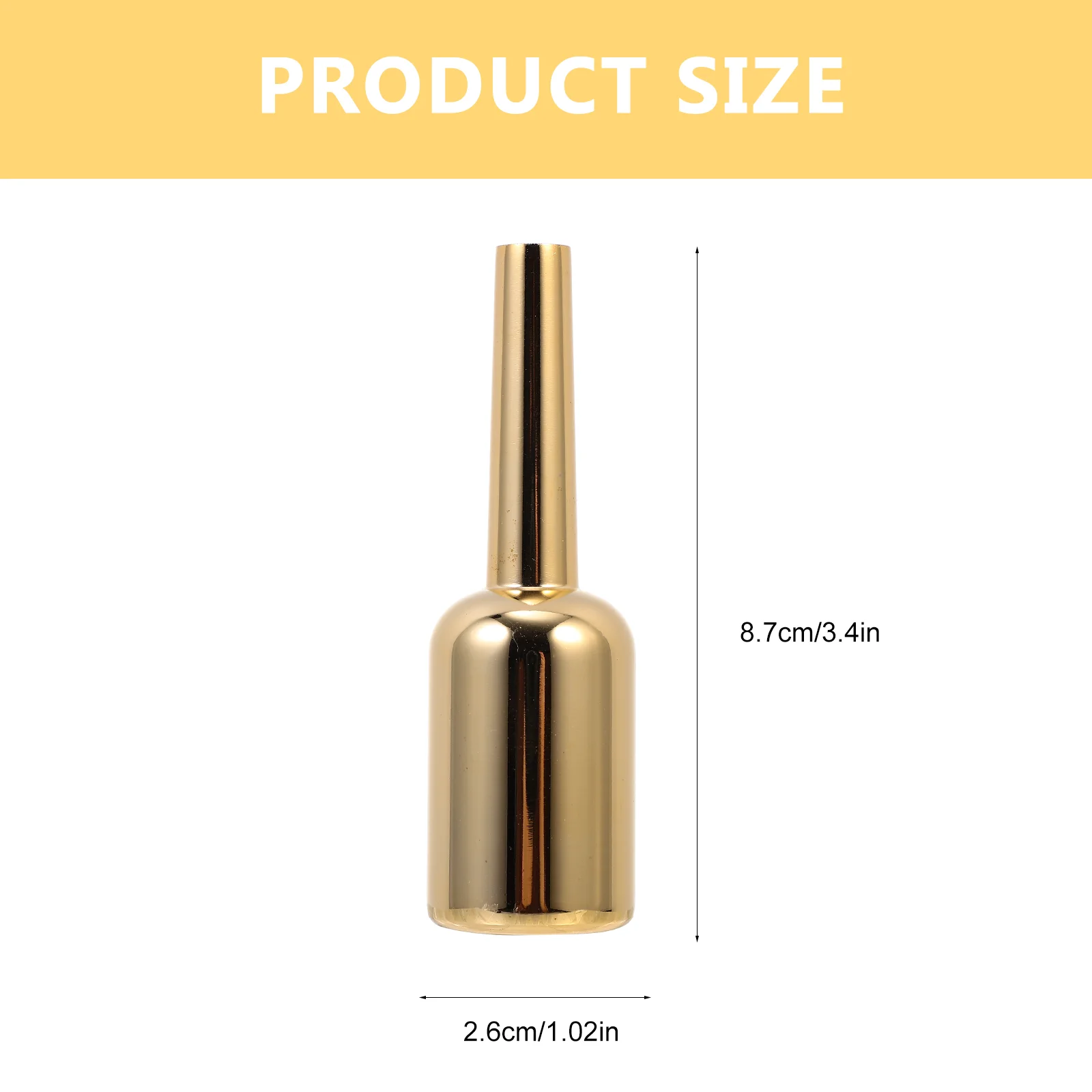 Trumpet Mouthpiece Delicate Instrument Supply Accessory Creative Professional Replacement Useful Part Small Accessories
Trumpet Mouthpiece Delicate Instrument Supply Accessory Creative Professional Replacement Useful Part Small Accessories