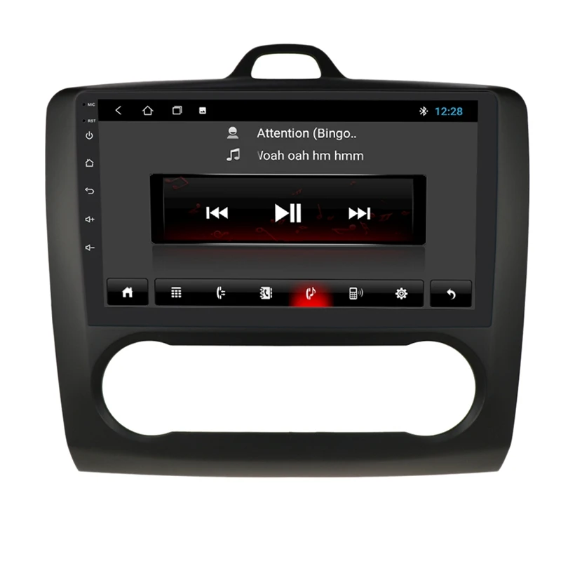 Car Radio 2 Din Android 10.0 9Inch 1+16G for Ford Focus Exi AT Mk2 2004-2011 Navigation GPS Car Multimedia Player
Car Radio 2 Din Android 10.0 9Inch 1+16G for Ford Focus Exi AT Mk2 2004-2011 Navigation GPS Car Multimedia Player