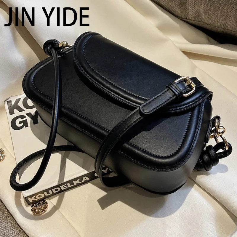 Solid Color Small PU Leather Saddle Bags for Women 2023 Trend Handbags and Purses Lady Crossbody Bag
Solid Color Small PU Leather Saddle Bags for Women 2023 Trend Handbags and Purses Lady Crossbody Bag