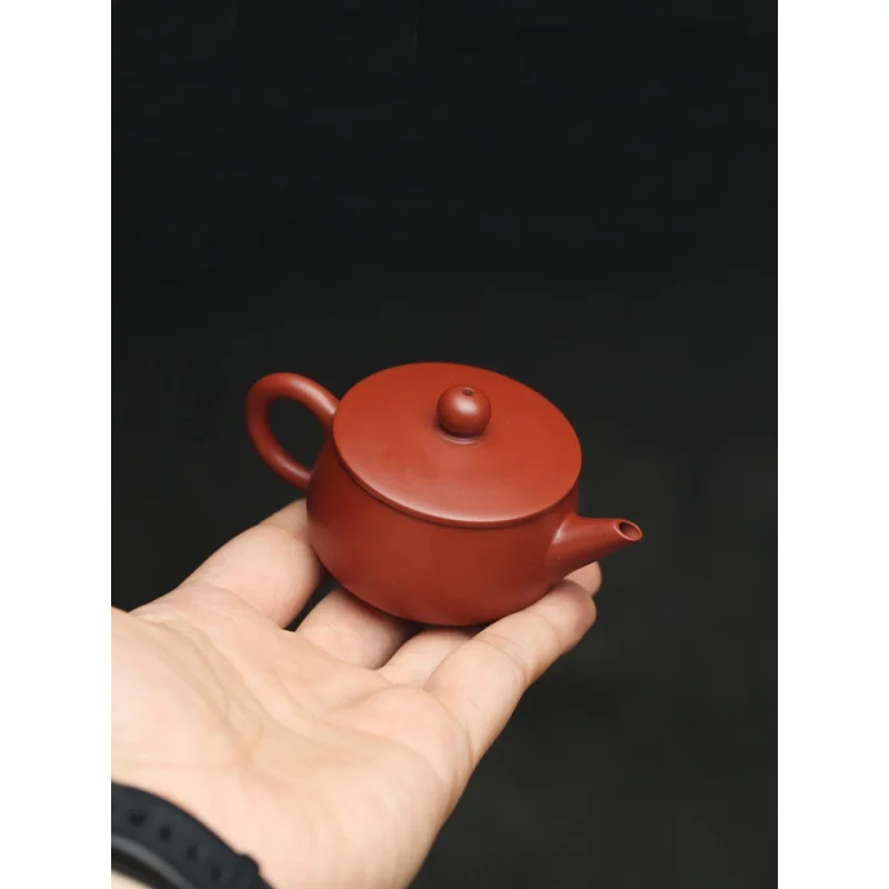 Yixing Dahongpao мини чай чаошан кунг-фу Фиолетовый песок чайник для одного человека две чашки маленький объем открытие большой открытый
Yixing Dahongpao мини чай чаошан кунг-фу Фиолетовый песок чайник для одного человека две чашки маленький объем открытие большой открытый