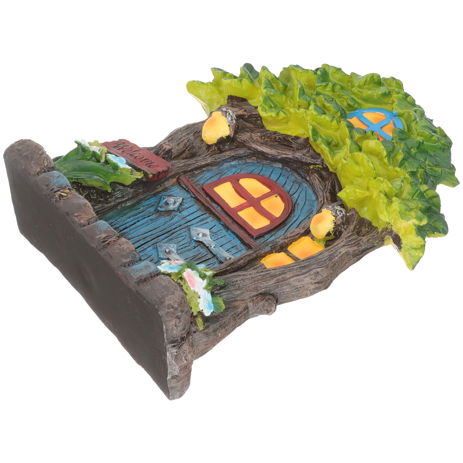 Fairy Door House Gnome Tree Miniature Gardens Doors Home Decoration Micro Decor Landscapewindow Ornaments Garden Diy Windows
Fairy Door House Gnome Tree Miniature Gardens Doors Home Decoration Micro Decor Landscapewindow Ornaments Garden Diy Windows