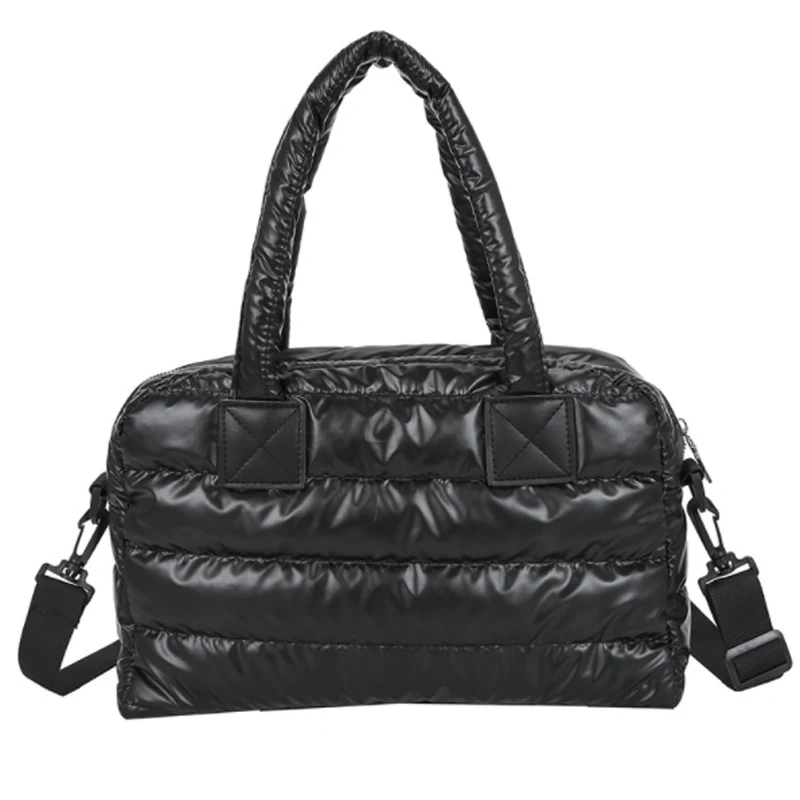 women Bag autumn and winter new down women's bag large capacity fashionable single shoulder bag versatile cross bag
women Bag autumn and winter new down women's bag large capacity fashionable single shoulder bag versatile cross bag
