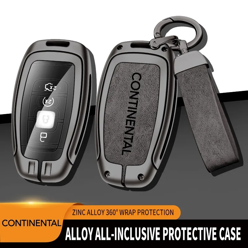 Zinc Alloy Car Key Case For Lincoln Continental Remote Control Protector For LINCOLN CONTINENTAL Dedicated Car Key Cover Parts
Zinc Alloy Car Key Case For Lincoln Continental Remote Control Protector For LINCOLN CONTINENTAL Dedicated Car Key Cover Parts