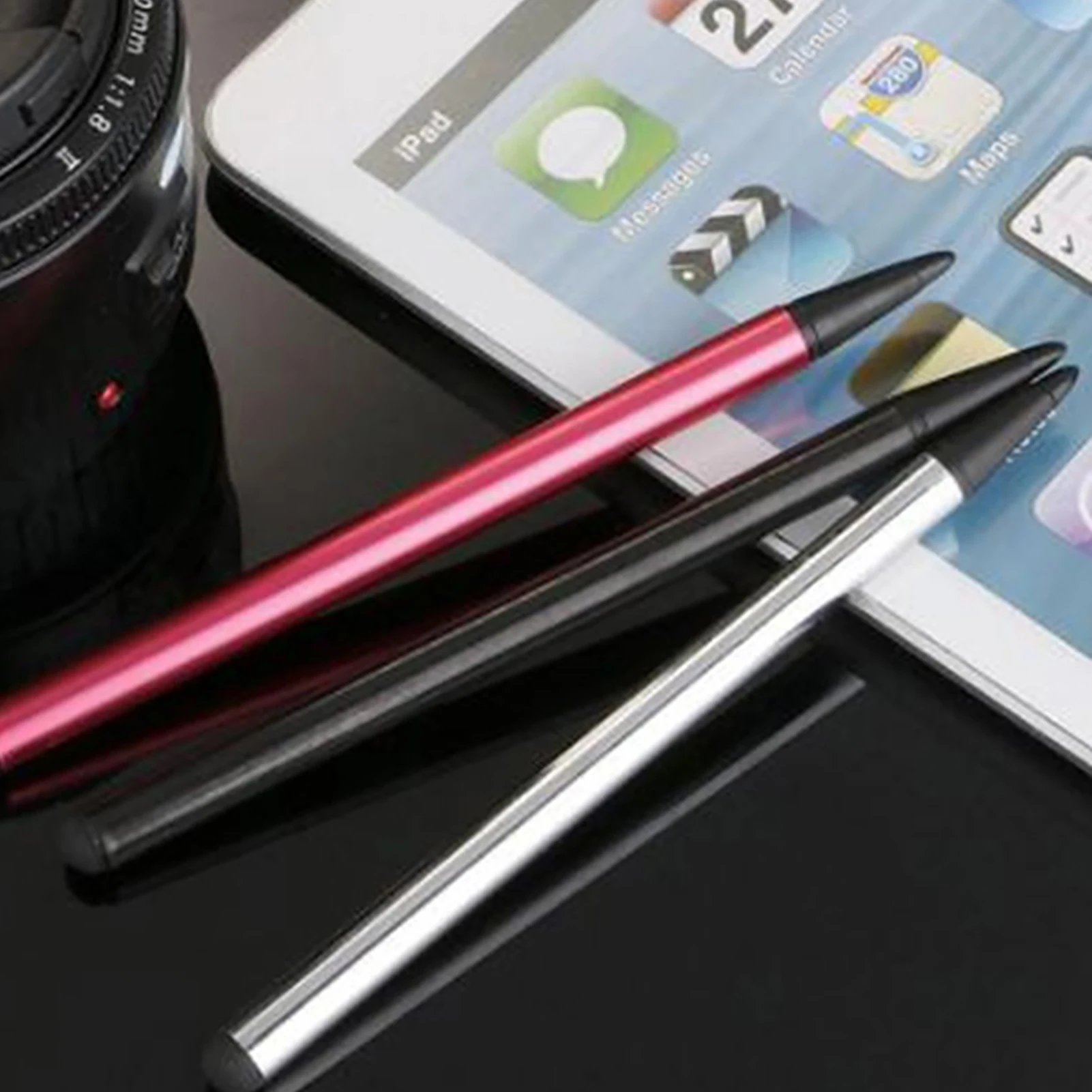 3pcs/set Universal Solid Touch Screen Pen ForIPhone Stylus Pen ForIPad For Samsung Tablet PC Cellphone Moblie Phone
3pcs/set Universal Solid Touch Screen Pen ForIPhone Stylus Pen ForIPad For Samsung Tablet PC Cellphone Moblie Phone