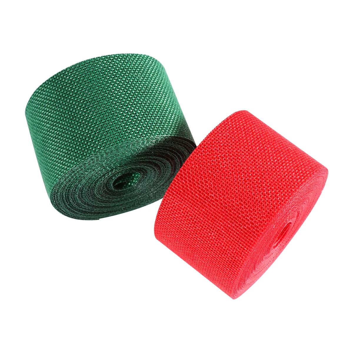 2 Rolls Christmas Decor Burlap Package Supply Curling Ribbon Gift Wrapping Wedding Imitation Linen Festival Bride
2 Rolls Christmas Decor Burlap Package Supply Curling Ribbon Gift Wrapping Wedding Imitation Linen Festival Bride