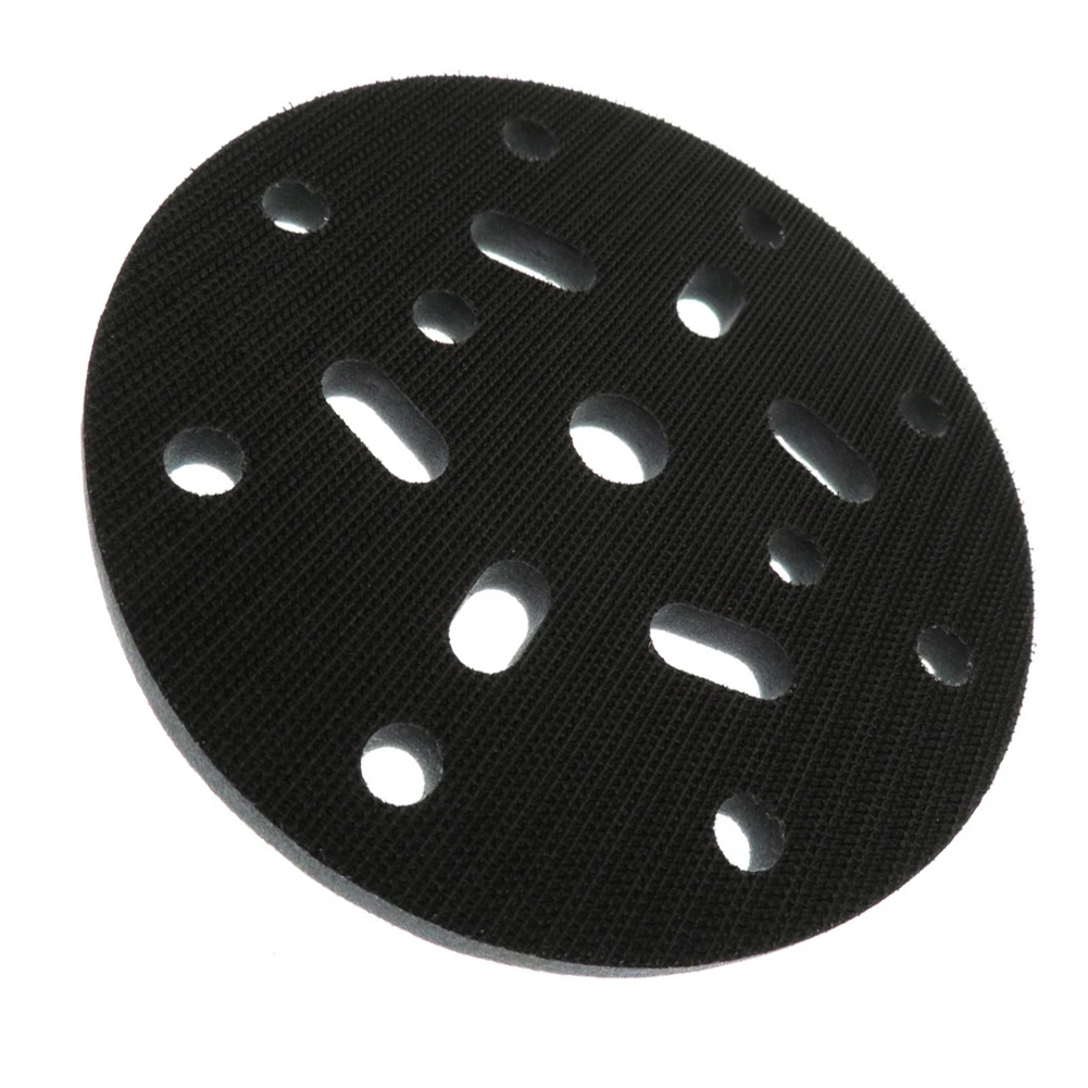 6 Inch 150mm Interface Pad Dry Mill Soft Joint Sponge Sandpaper Cushion 6-inch 17-hole Multi-function For Sanding Pads
6 Inch 150mm Interface Pad Dry Mill Soft Joint Sponge Sandpaper Cushion 6-inch 17-hole Multi-function For Sanding Pads