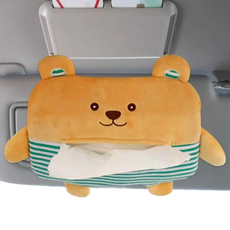 Car Tissues Holder Plush Car Sun Visor Napkin Holder Plush Cartoon Car Tissue Holder Case Animal Backseat Sun Visor Tissue Case
Car Tissues Holder Plush Car Sun Visor Napkin Holder Plush Cartoon Car Tissue Holder Case Animal Backseat Sun Visor Tissue Case
