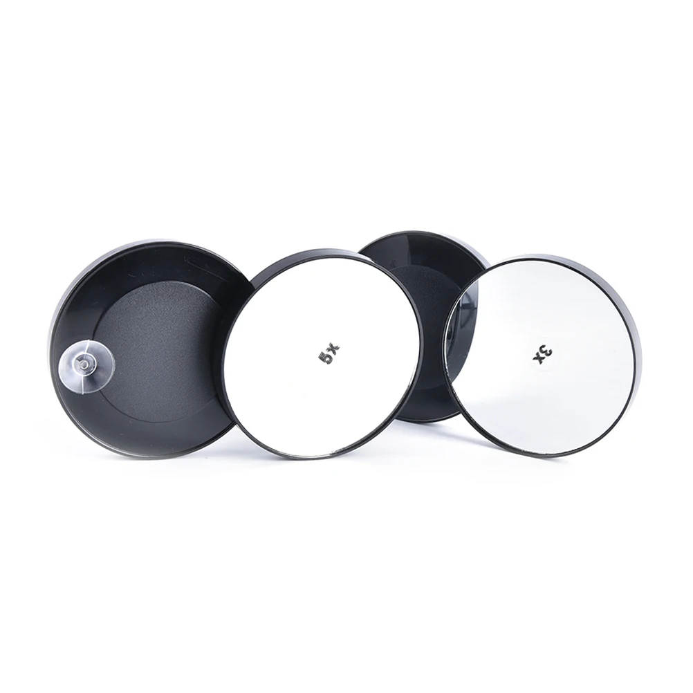 CSHOU308 New Mirror Make Up Magnifier Cosmetic Magnifying Face Care Bathroom Compact Mirror for Makeup Beauty Mirror
CSHOU308 New Mirror Make Up Magnifier Cosmetic Magnifying Face Care Bathroom Compact Mirror for Makeup Beauty Mirror