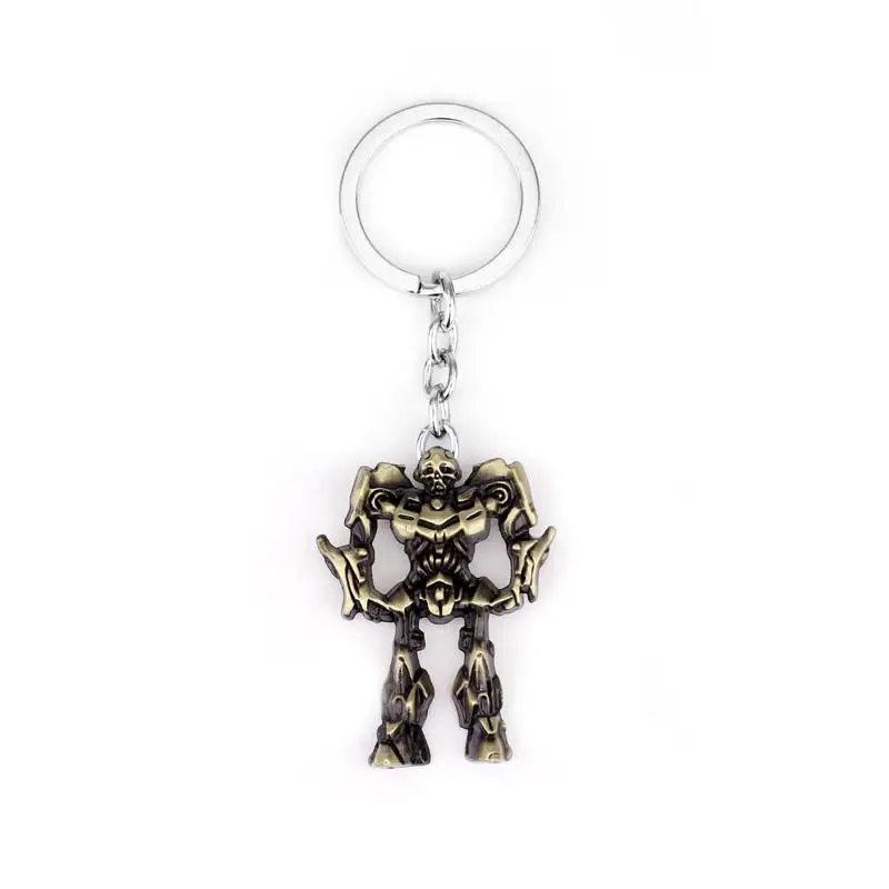 Transformers Optimus Prime Decepticon model alloy keychain pendant bag ornaments wholesale
Transformers Optimus Prime Decepticon model alloy keychain pendant bag ornaments wholesale