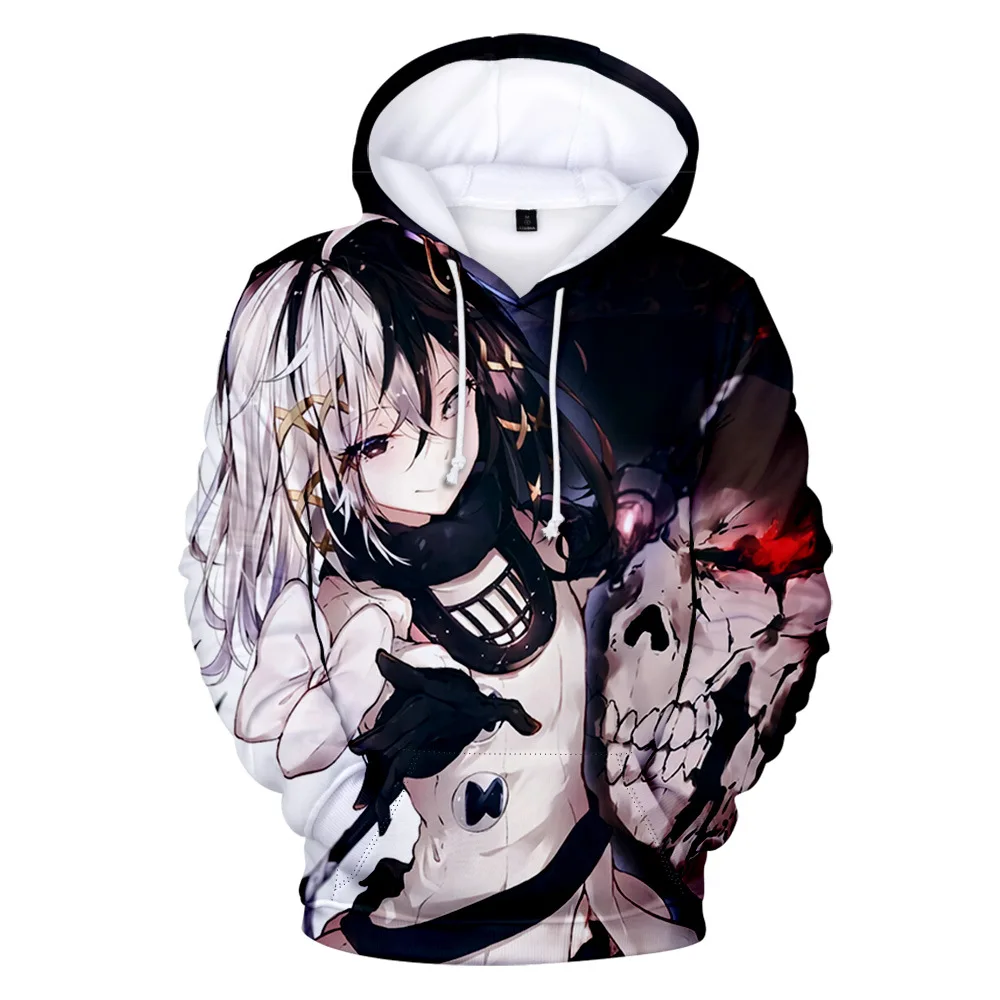 2023 New 3D Print Sudadera Overlord Albedo Hoodie Men/women Autumn Winter Hoodies Casual Clothes Sweatshirts Men's Oversized
2023 New 3D Print Sudadera Overlord Albedo Hoodie Men/women Autumn Winter Hoodies Casual Clothes Sweatshirts Men's Oversized