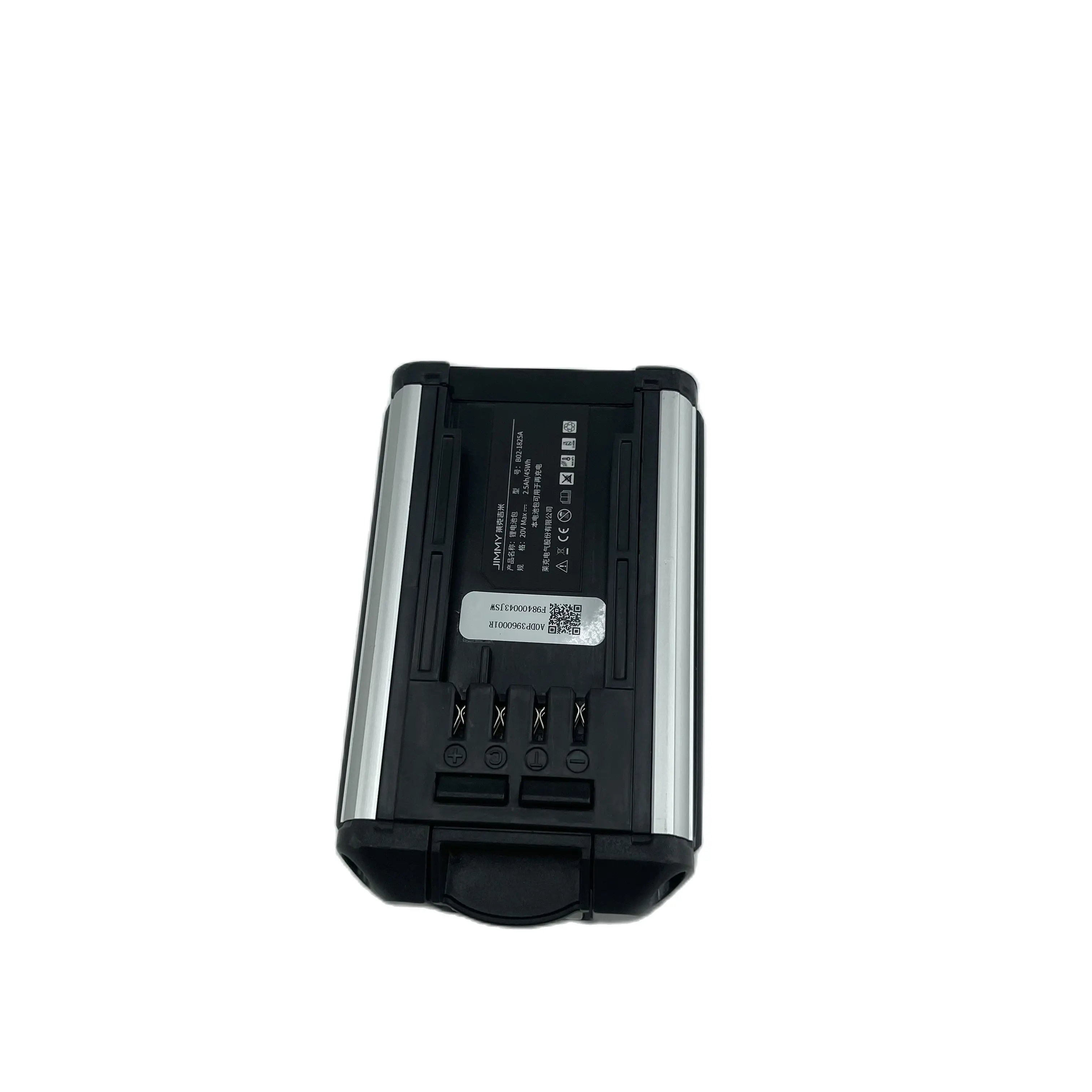 Original New Rechargeable Li-ion Battery for JIMMY JW31 Handheld Vacuum Cleaner Spare Parts Accessory
Original New Rechargeable Li-ion Battery for JIMMY JW31 Handheld Vacuum Cleaner Spare Parts Accessory