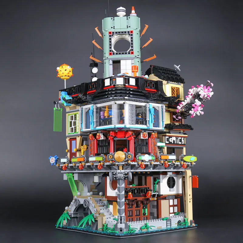 70620 Building Blocks Famous Model City 4928pcs Educational Bricks Toys for Kids Gifts Christmas birthday Gifts Assembled
70620 Building Blocks Famous Model City 4928pcs Educational Bricks Toys for Kids Gifts Christmas birthday Gifts Assembled
