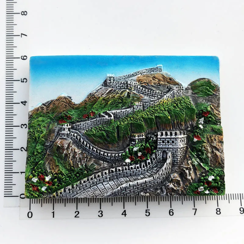 Магниты на холодильник Китайские достопримечательности
Магниты на холодильник Китайские достопримечательности