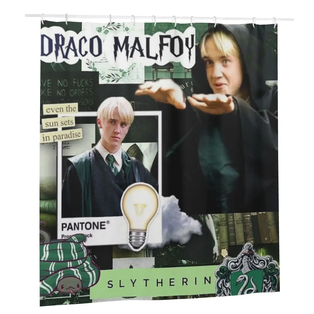Draco Malfoy занавески для душа Dementor Tom Felton занавески для ванной из полиэстера с принтом водонепроницаемые занавески для ванной с крючками
Draco Malfoy занавески для душа Dementor Tom Felton занавески для ванной из полиэстера с принтом водонепроницаемые занавески для ванной с крючками