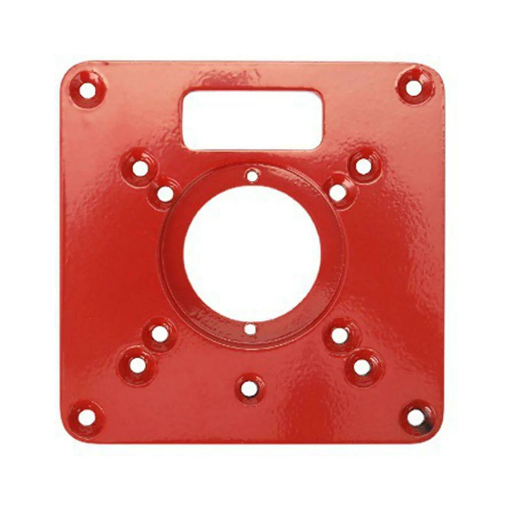 Carpinte Router Table Insert Plate Woodworking Benches Table Saw Cover Plates For Machine Engraving Power Tool Accessories
Carpinte Router Table Insert Plate Woodworking Benches Table Saw Cover Plates For Machine Engraving Power Tool Accessories
