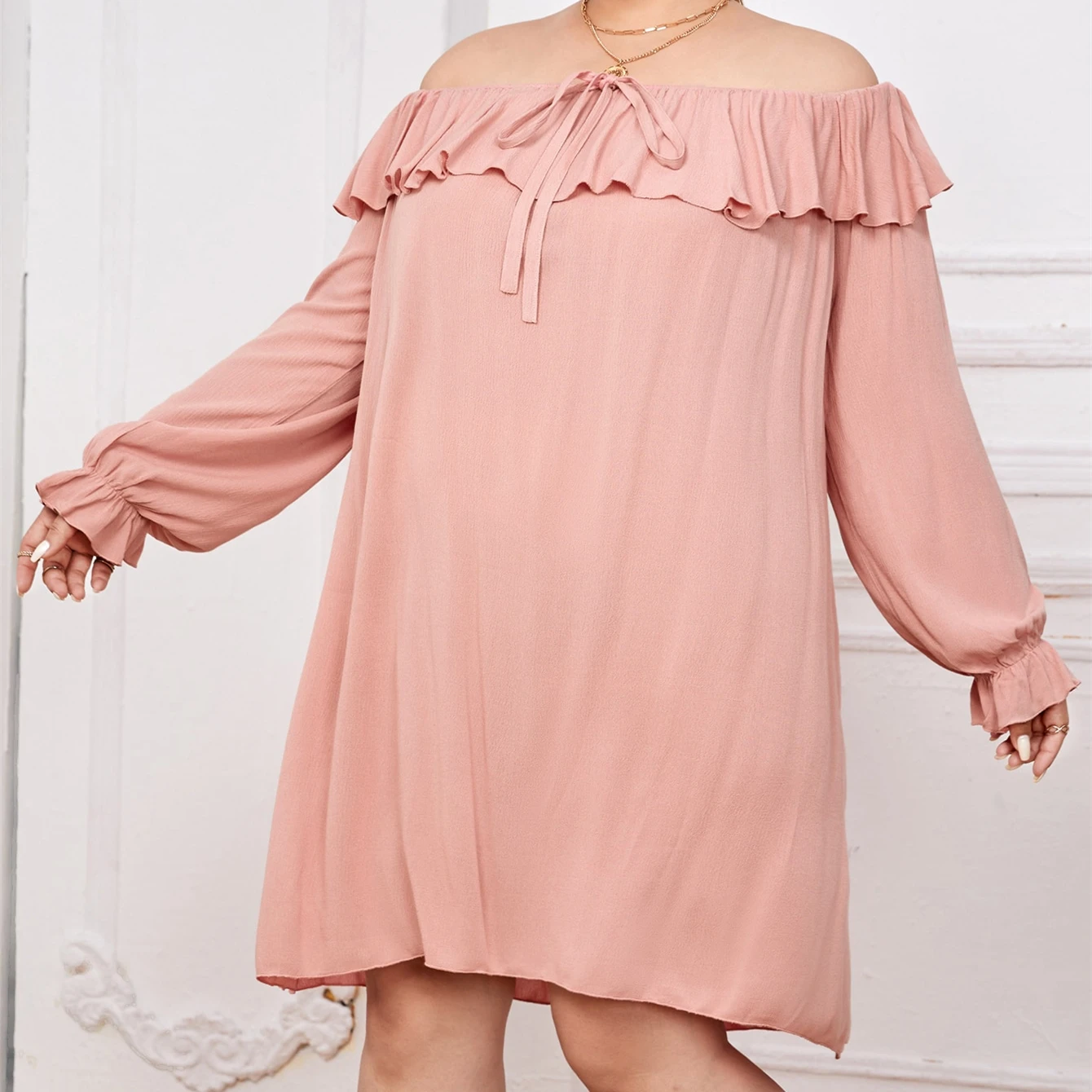 Plus Size Summer Knee-legth Dress Women Sexy Fashion Lady Slash Neck Pink Party Beach Dresses Casual Robe Femme
Plus Size Summer Knee-legth Dress Women Sexy Fashion Lady Slash Neck Pink Party Beach Dresses Casual Robe Femme