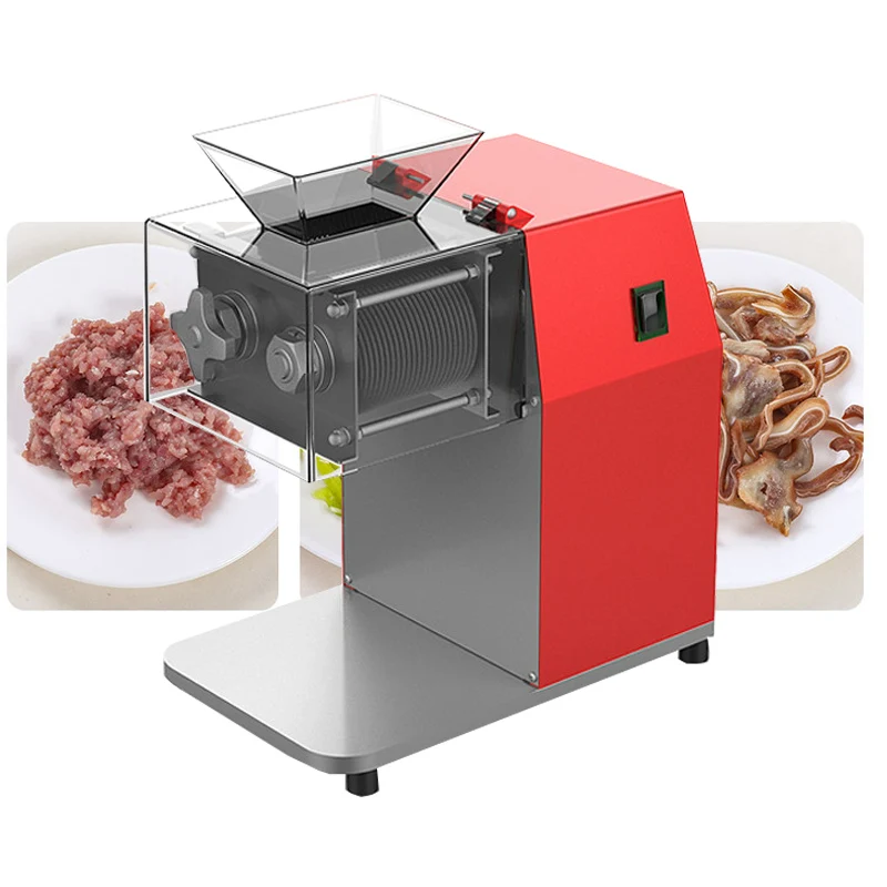 Commercial Meat Slicer Shredding Machine Multifunctional Vegetable Meat Slicer Stainless Steel Dicing Machine
Commercial Meat Slicer Shredding Machine Multifunctional Vegetable Meat Slicer Stainless Steel Dicing Machine