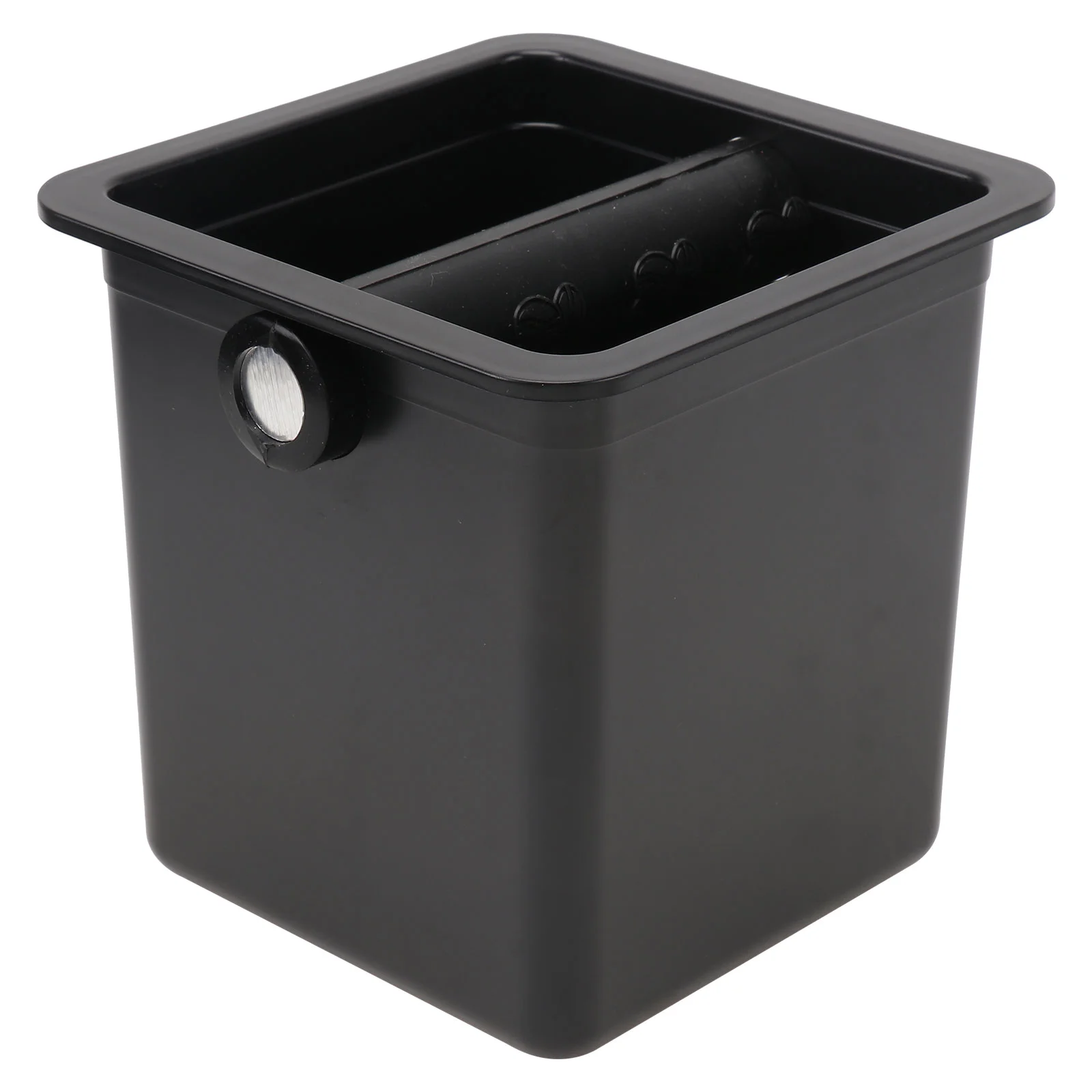 Coffee Knock Box Bin Espresso Waste Dump Grind Machine Grounds Bucket Container Tamper Mini Residue Style Barista Large Handle
Coffee Knock Box Bin Espresso Waste Dump Grind Machine Grounds Bucket Container Tamper Mini Residue Style Barista Large Handle