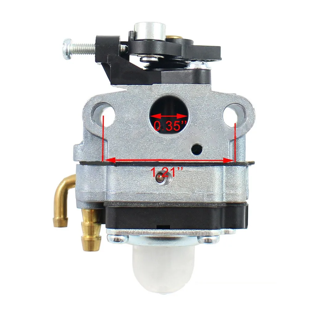 Запасной карбюратор для GX31/GX22/FG100/UMK431/HHT31S триммер/WX10 водяной насос, запчасти для бензопилы, косилки
Запасной карбюратор для GX31/GX22/FG100/UMK431/HHT31S триммер/WX10 водяной насос, запчасти для бензопилы, косилки