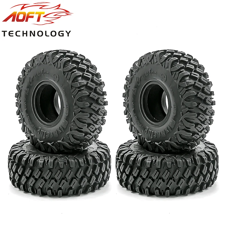 4 шт., универсальные резиновые шины для альпинизма, 118 мм, 1,9 дюйма
4 шт., универсальные резиновые шины для альпинизма, 118 мм, 1,9 дюйма