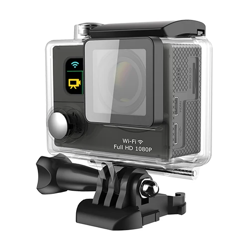 Full HD 2.0 Inch Waterproof 4K Action Camera For Go Pro Camera 
Full HD 2.0 Inch Waterproof 4K Action Camera For Go Pro Camera