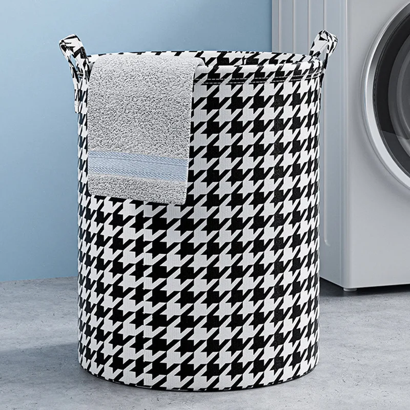 Laundry Basket Cotton Linen Foldable Laundry Hamper Waterproof Organizer Bucket Clothes Toys Large Capacity Home Storage Basket
Laundry Basket Cotton Linen Foldable Laundry Hamper Waterproof Organizer Bucket Clothes Toys Large Capacity Home Storage Basket