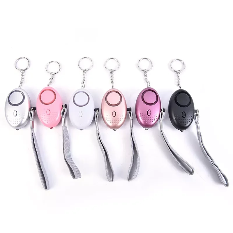 120dB Self Defense Alarm Security Protect Keychain Personal Safety For Women Child Elder Gir Alert Scream Loud Emergency Alarm 
120dB Self Defense Alarm Security Protect Keychain Personal Safety For Women Child Elder Gir Alert Scream Loud Emergency Alarm